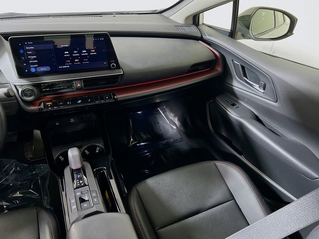 2024 Toyota Prius Prime