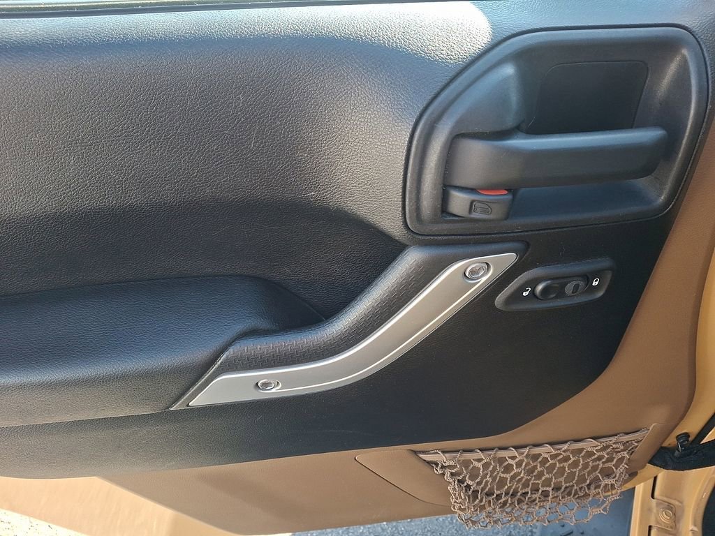 2013 Jeep Wrangler Sahara