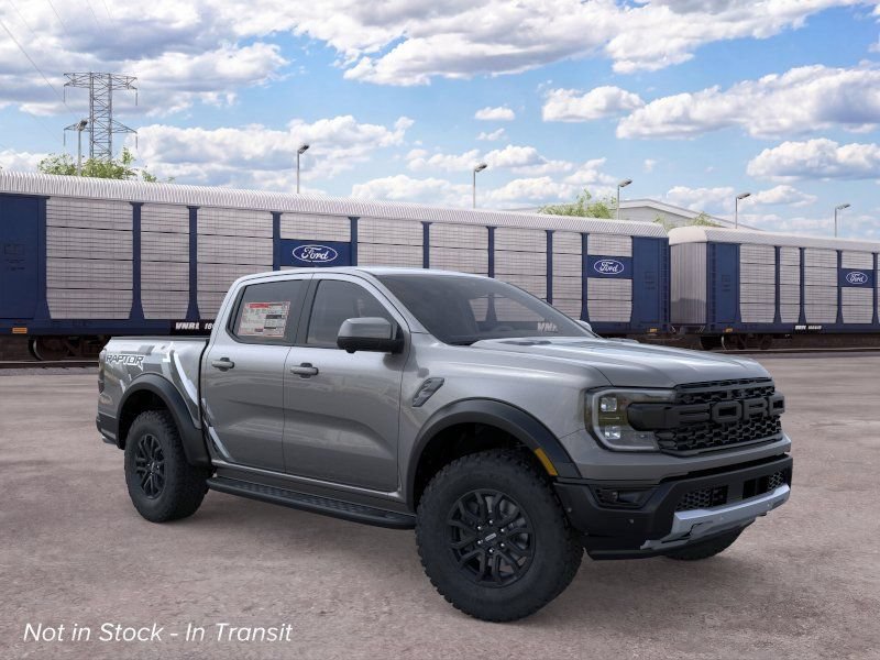 New 2026 Ford Ranger Raptor