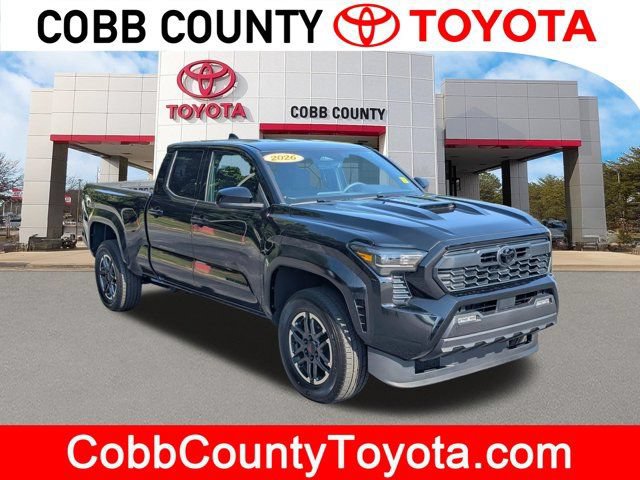 Used 2026 Toyota Tacoma TRD Sport