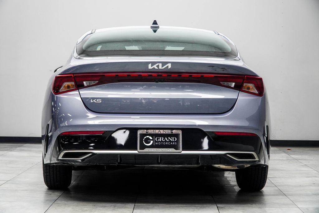 2023 Kia K5 LXS