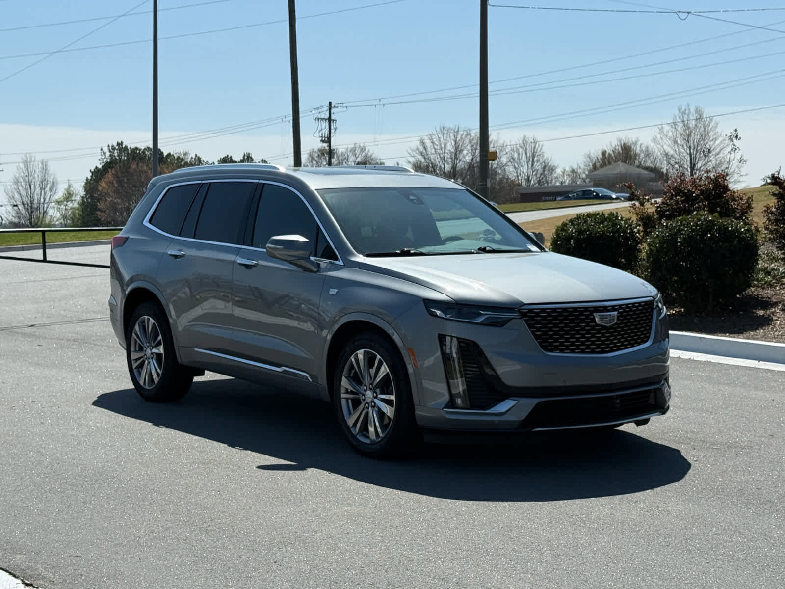 2024 Cadillac XT6 Premium Luxury