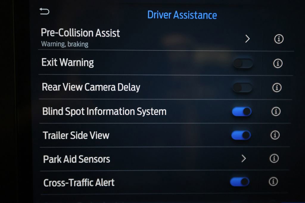 2026 Ford F250 Lariat