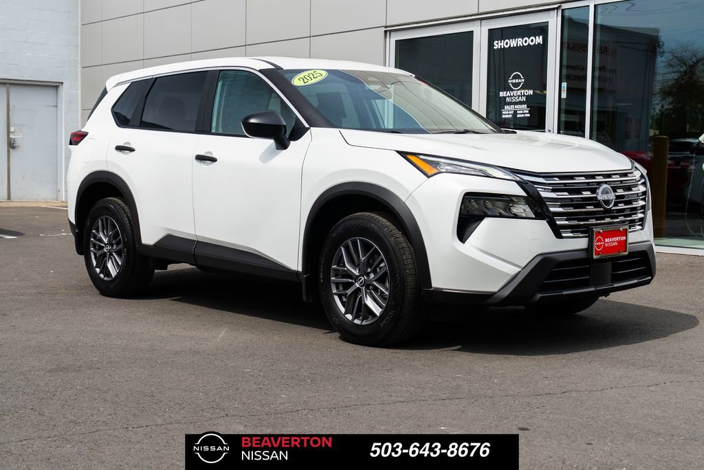 2025 Nissan Rogue S