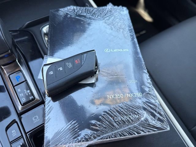 2024 Lexus NX 350 AWD