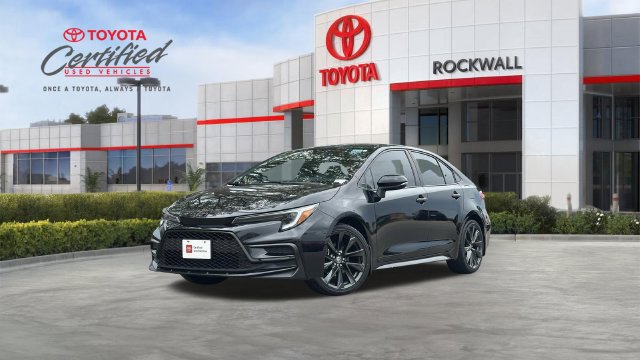 Certified 2024 Toyota Corolla SE