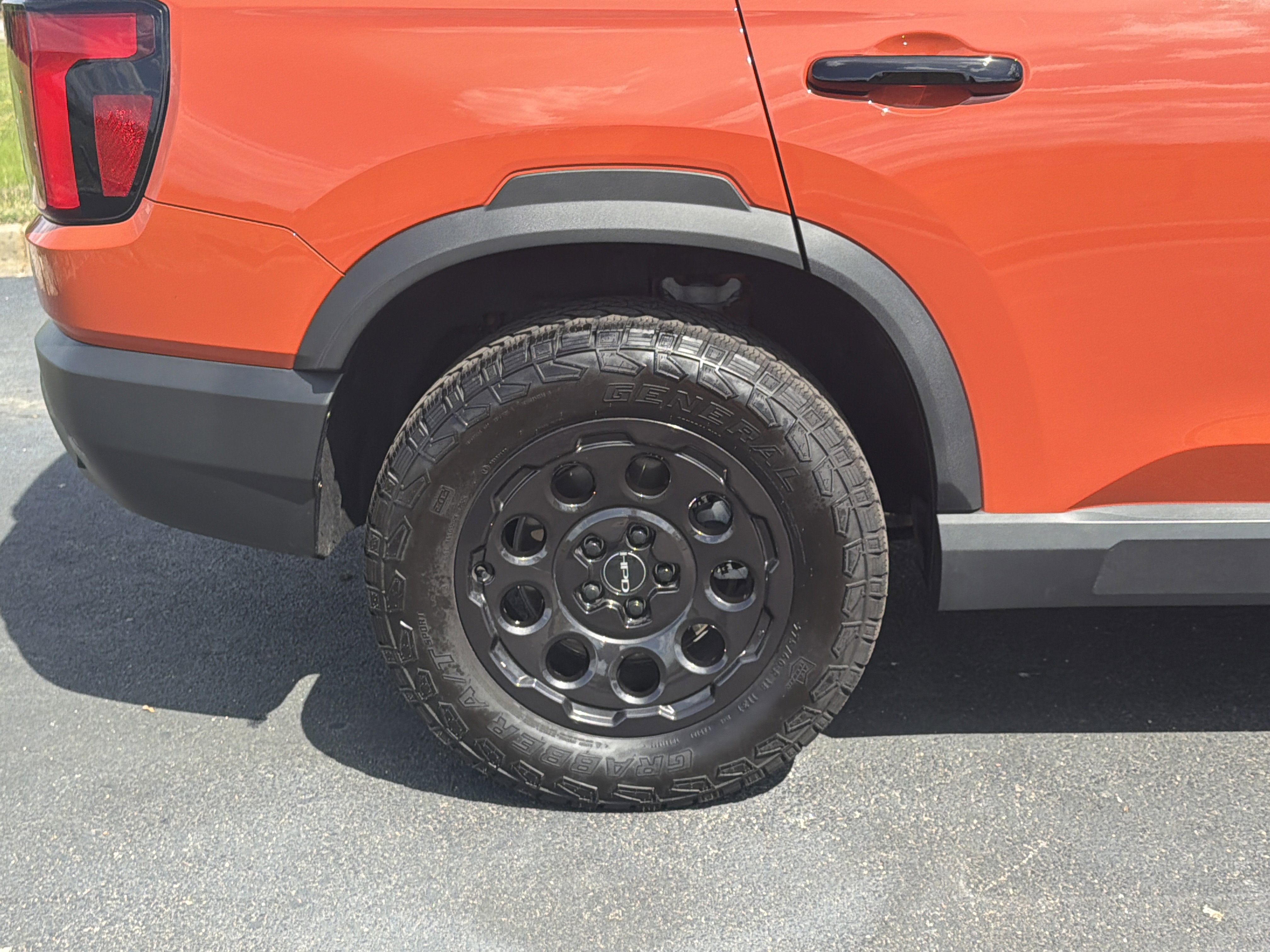 2026 Honda Passport TrailSport Elite