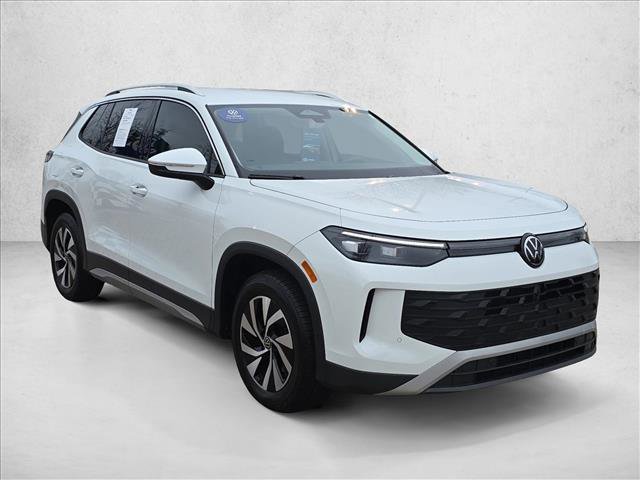2025 Volkswagen Tiguan S
