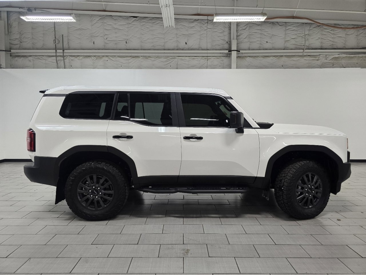 2025 Toyota Land Cruiser 1958