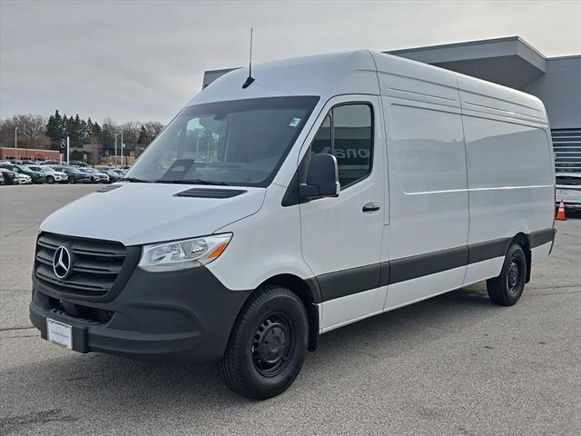 Used 2025 Mercedes-Benz Sprinter 2500