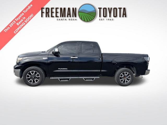 Used 2013 Toyota Tundra 2WD Double Cab w/ Upgrade Pkg