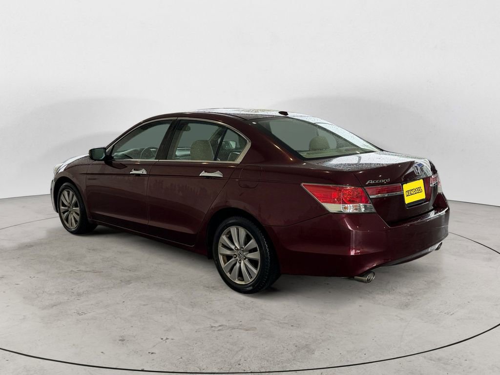 2011 Honda Accord EX-L