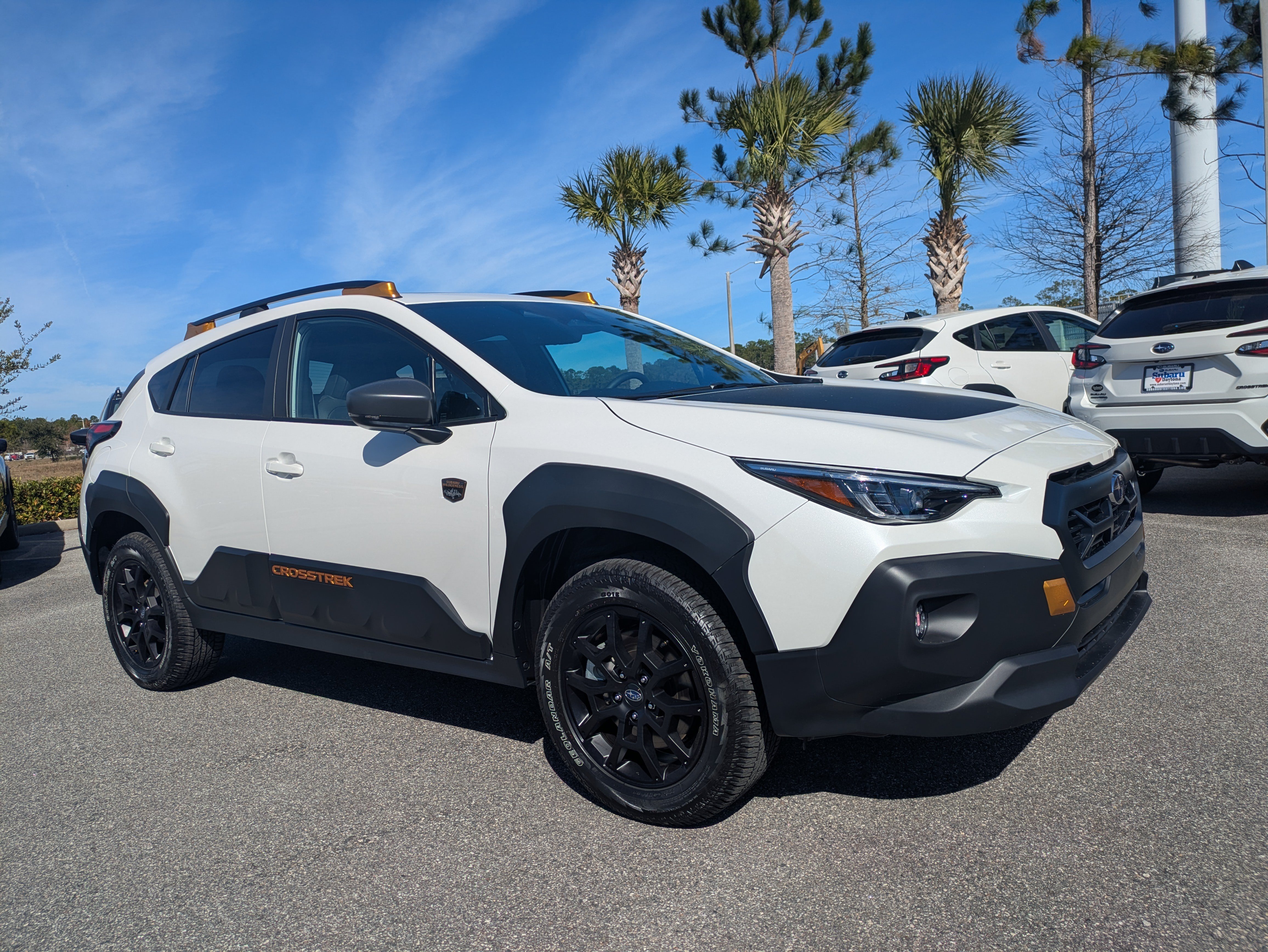 Used 2026 Subaru Crosstrek 2.5i Wilderness w/ Wilderness Package