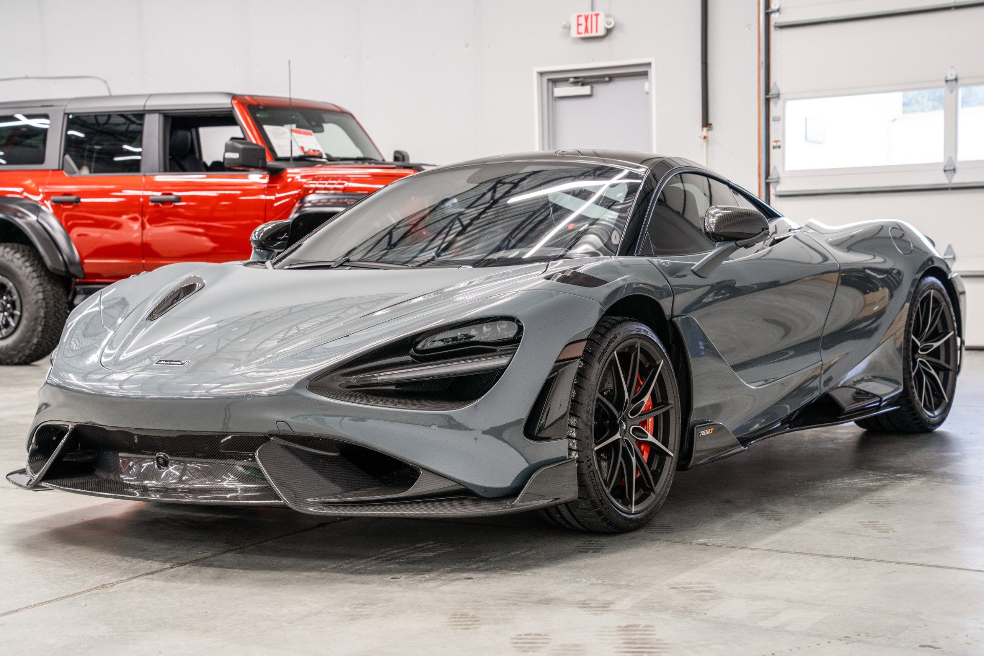 Used 2021 McLaren 765LT 5