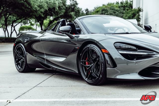 Used 2020 McLaren 720S Performance photo 73