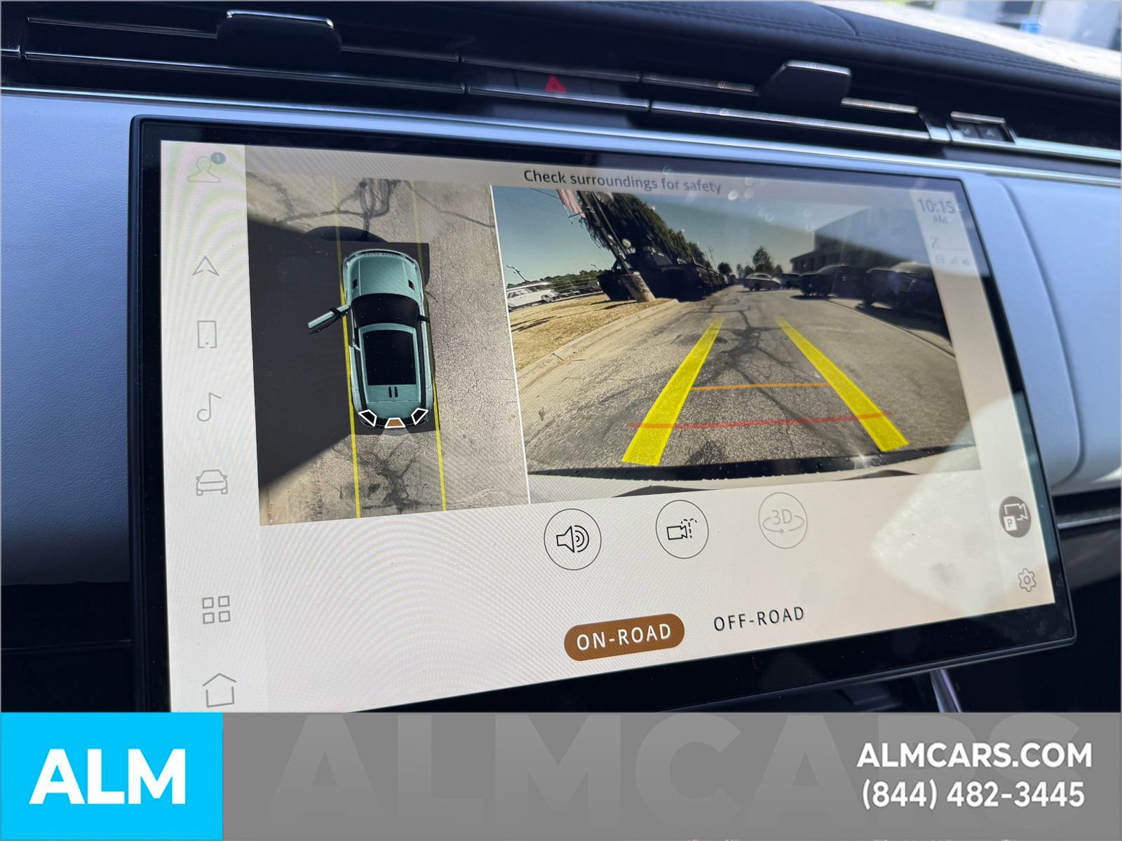 2023 Land Rover Range Rover Sport SE Dynamic