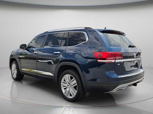 2019 Volkswagen Atlas SE