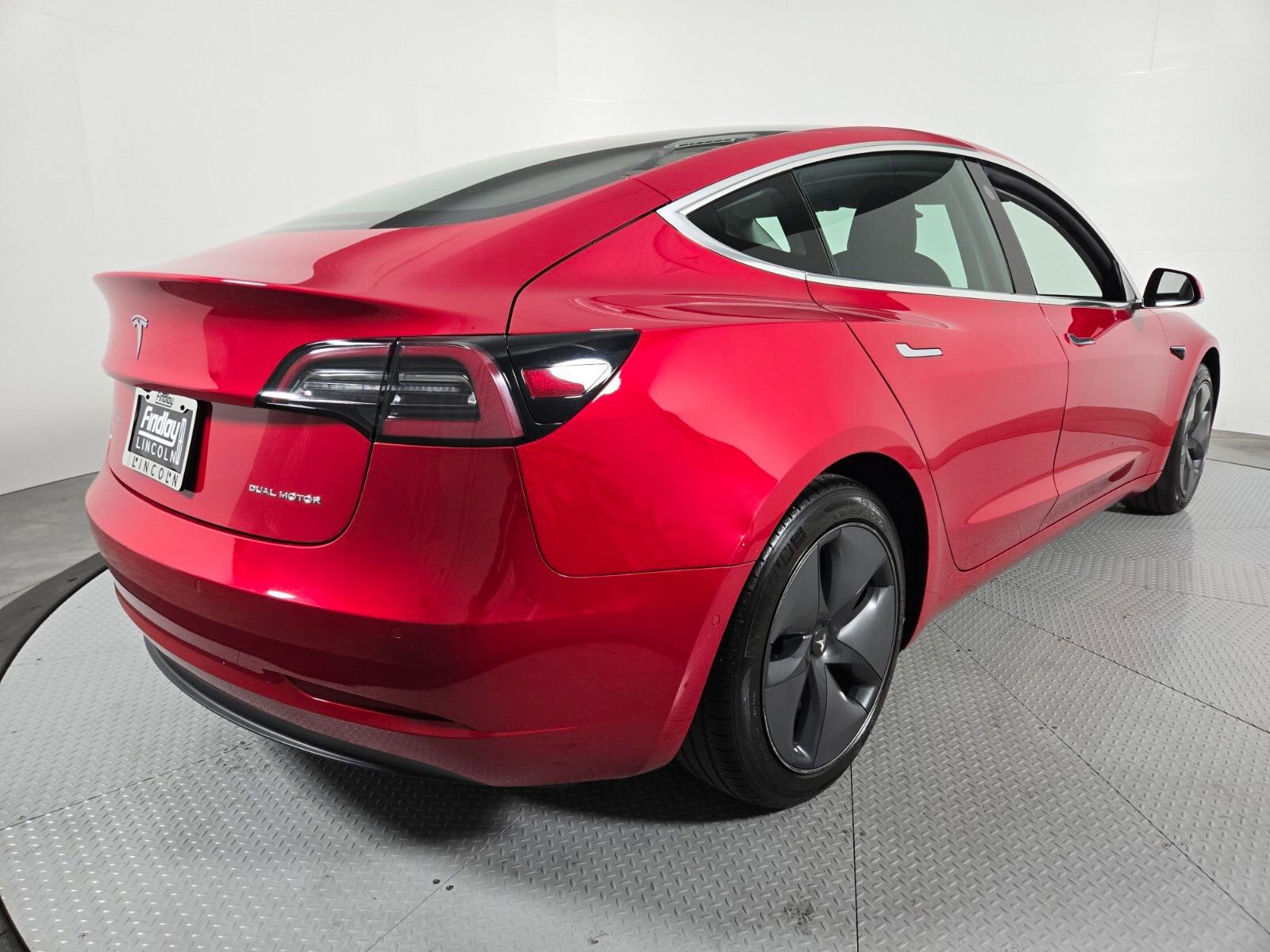 2020 Tesla Model 3 Long Range