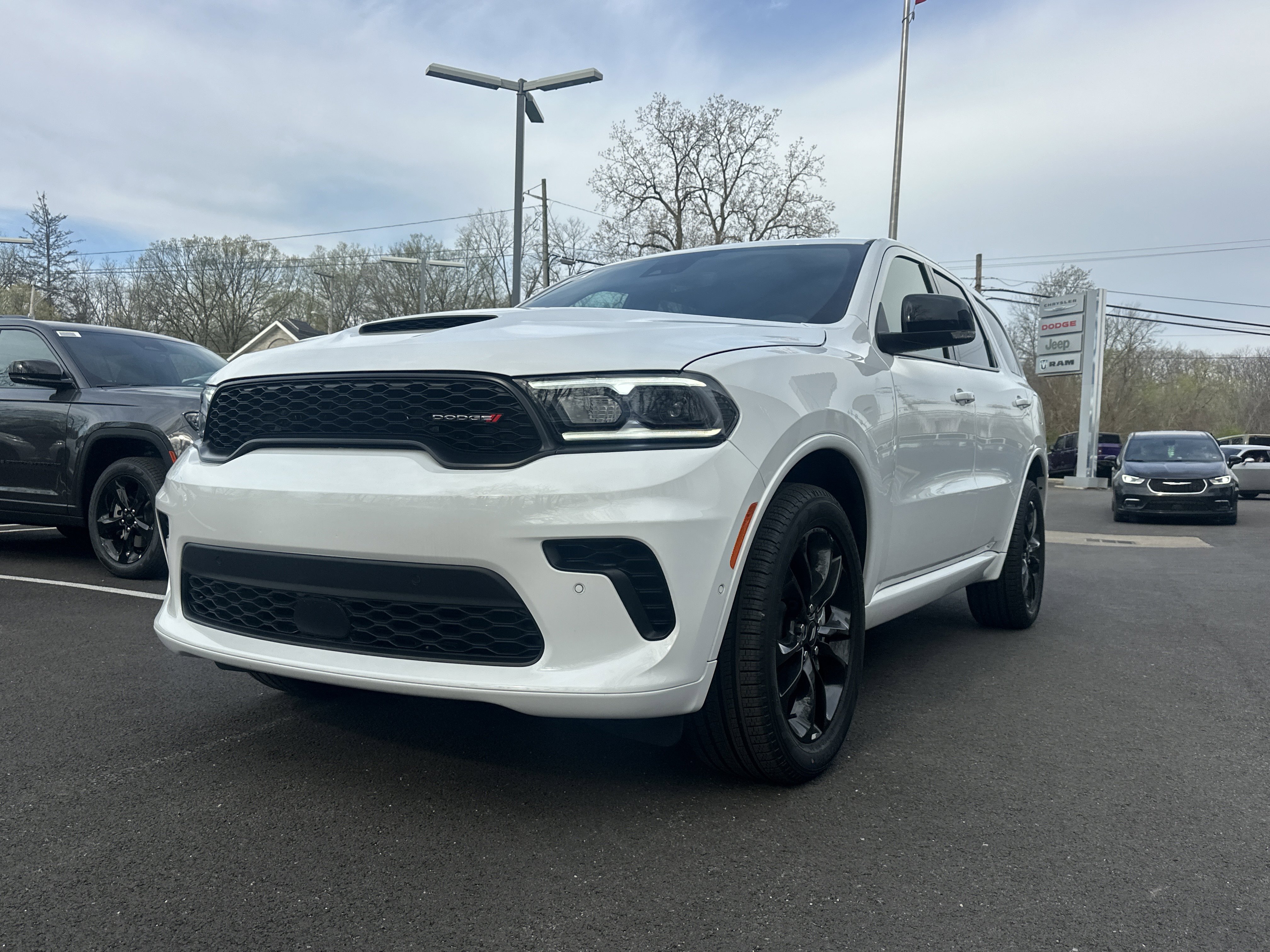 2026 Dodge Durango GT