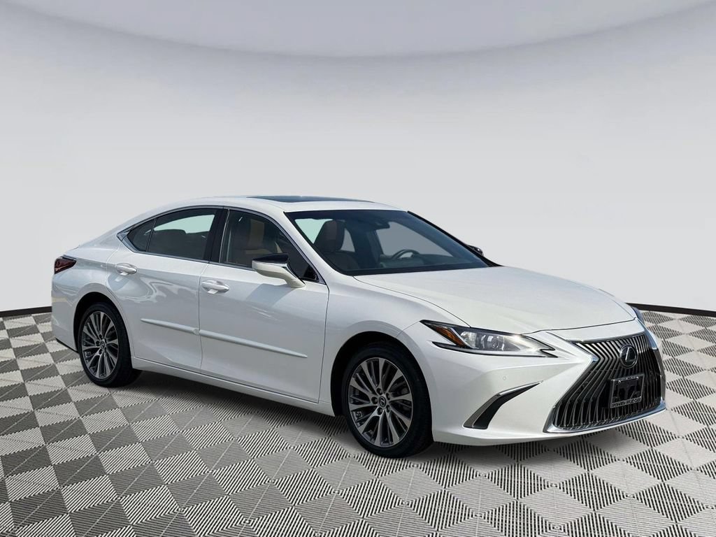 Used 2020 Lexus ES 350 w/ Premium Package