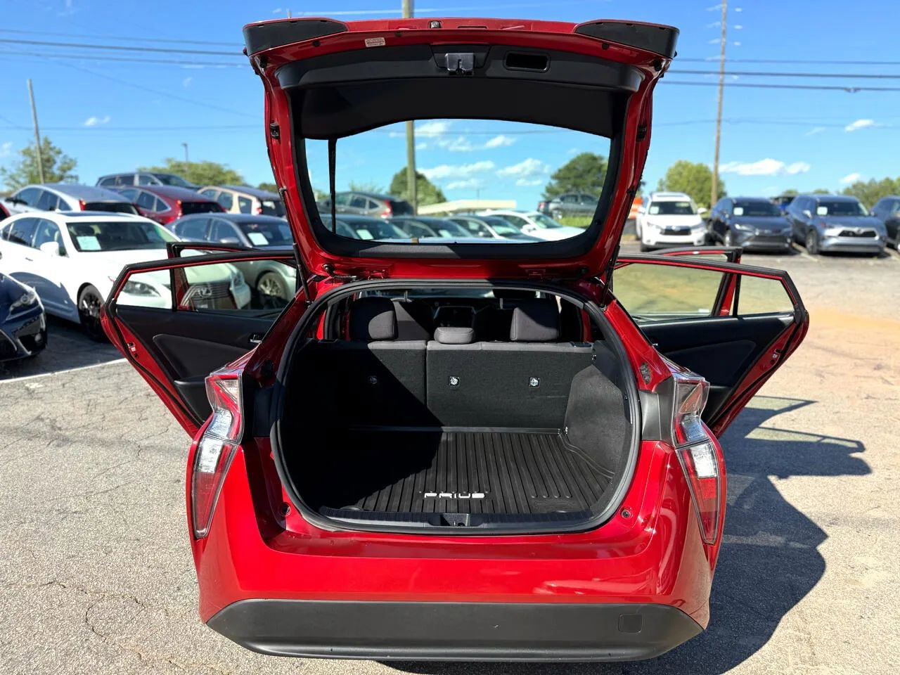 2017 Toyota Prius Two