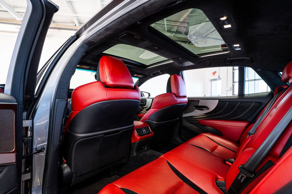 2019 Lexus LS 500 F Sport