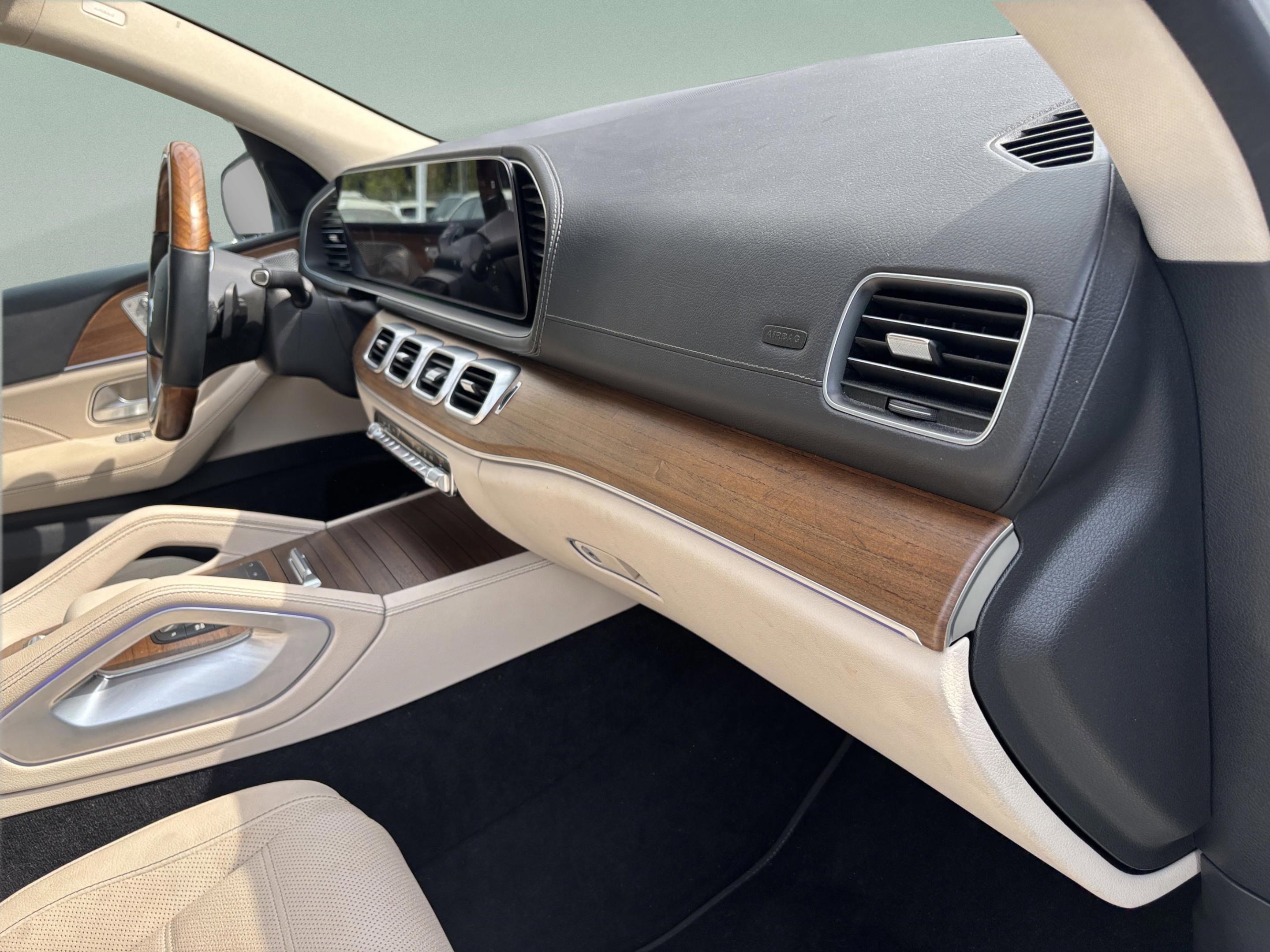 2023 Mercedes-Benz GLS 580 4MATIC