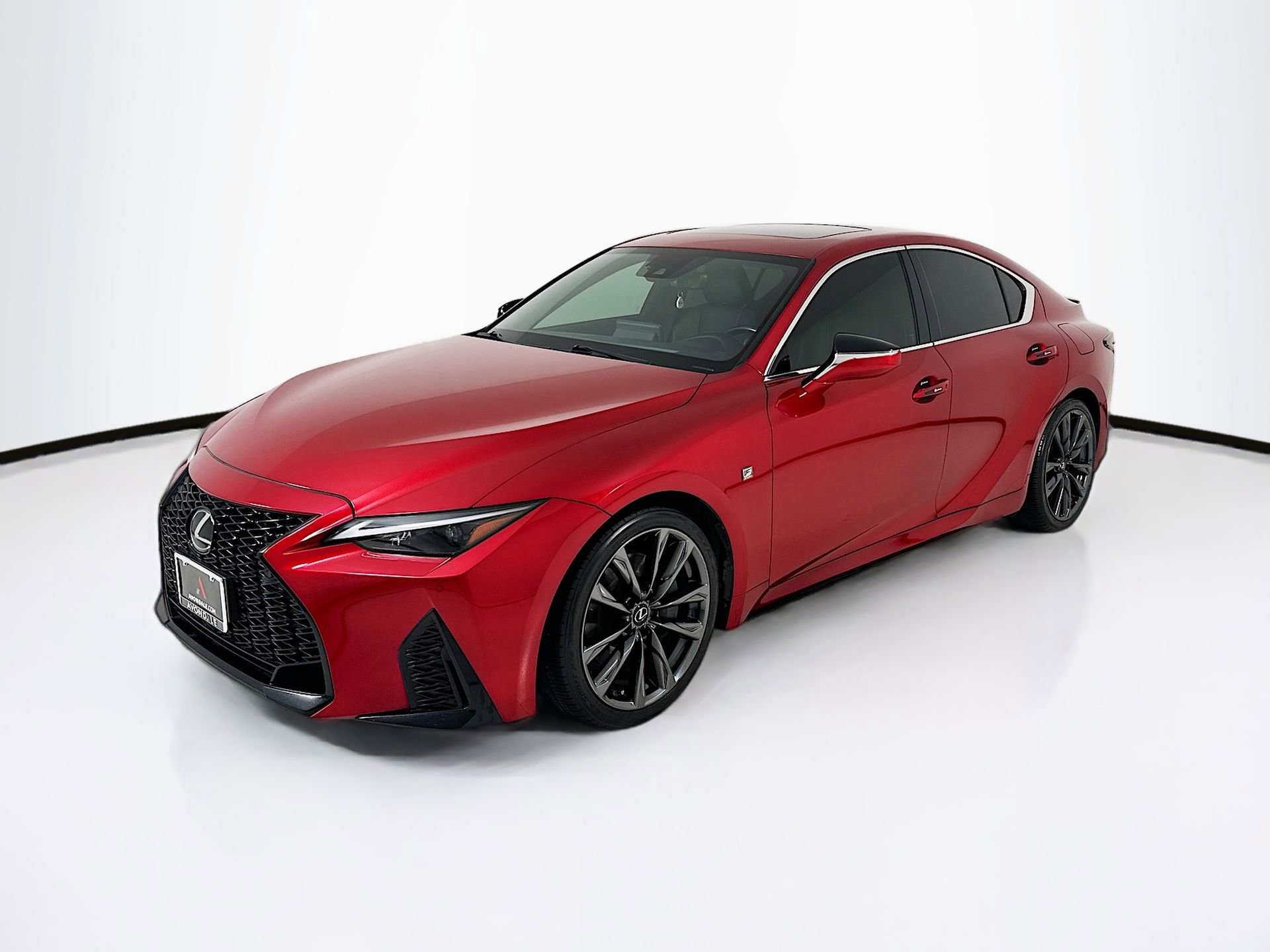 2021 Lexus IS 350 F Sport