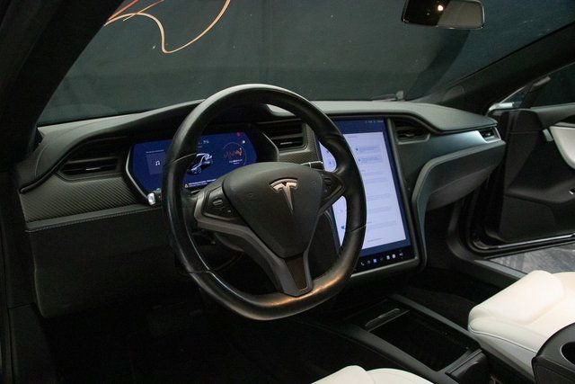 2021 Tesla Model S Long Range