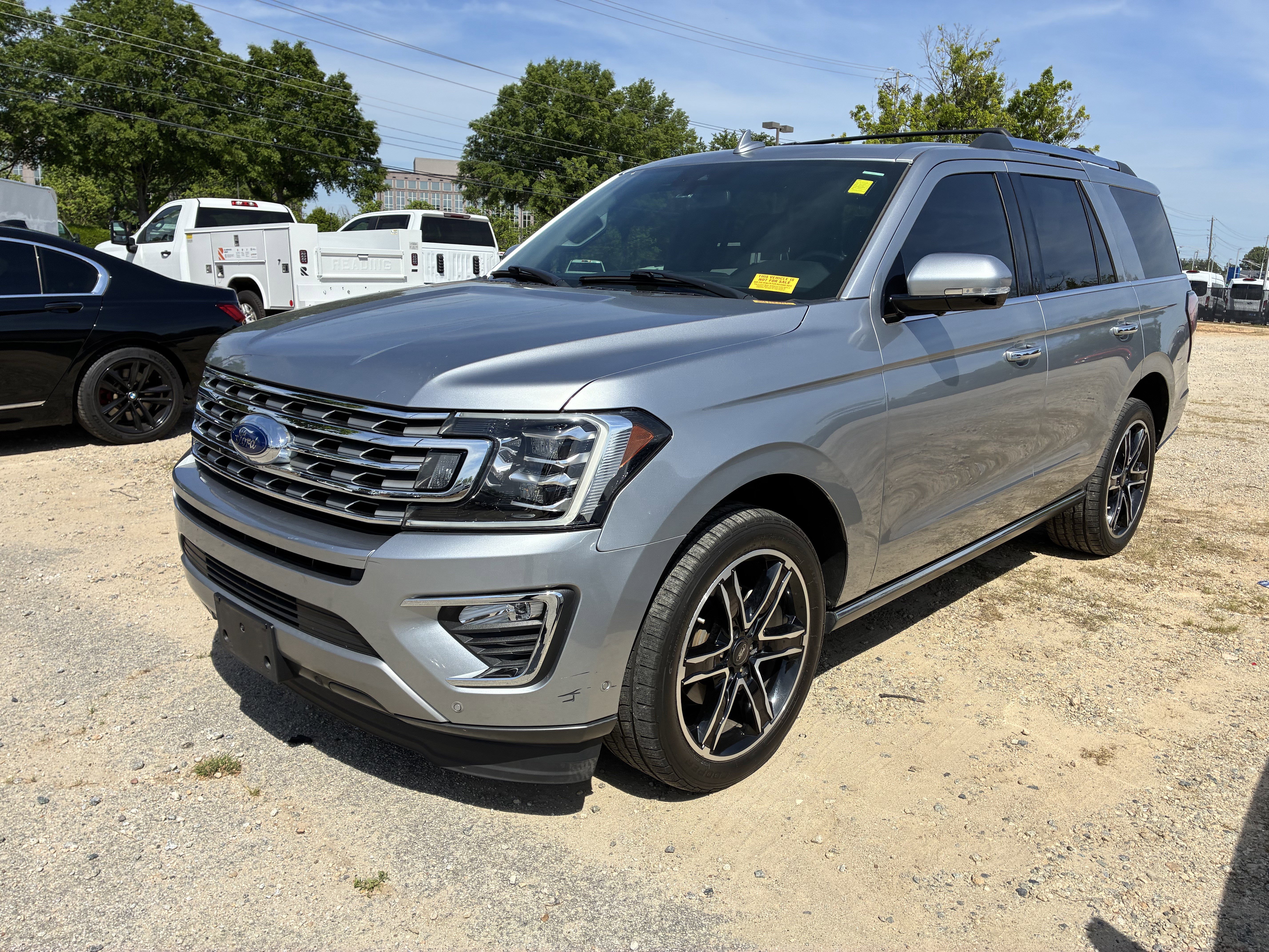 2020 Ford Expedition Limited