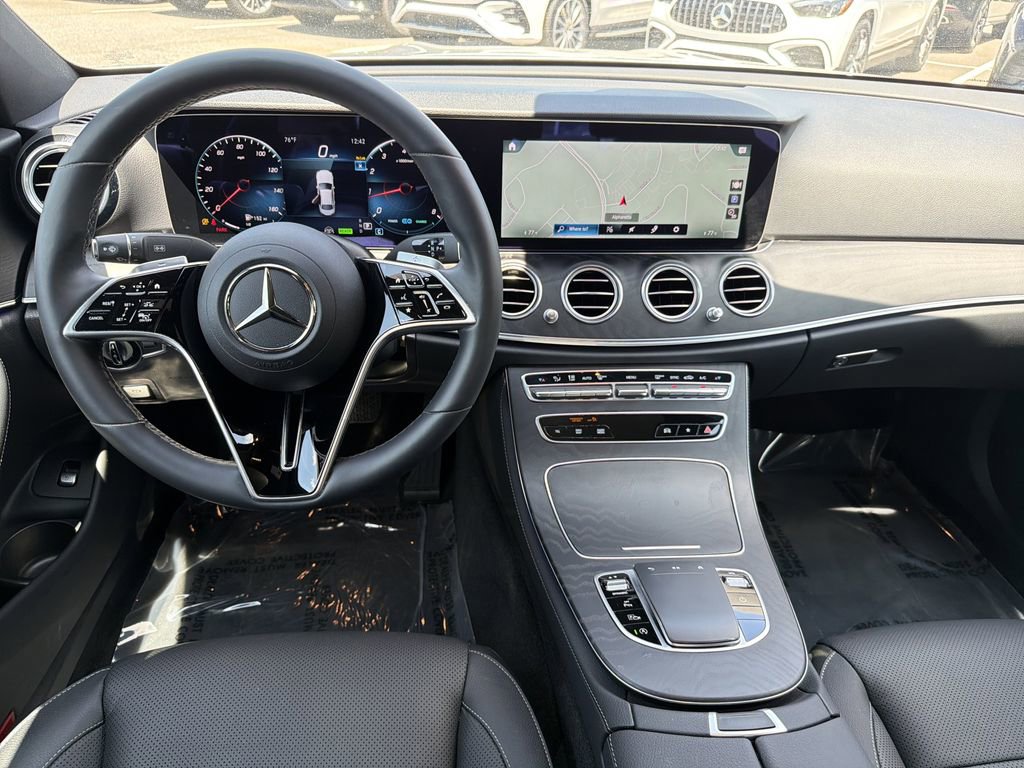 2022 Mercedes-Benz E 450 4MATIC Sedan