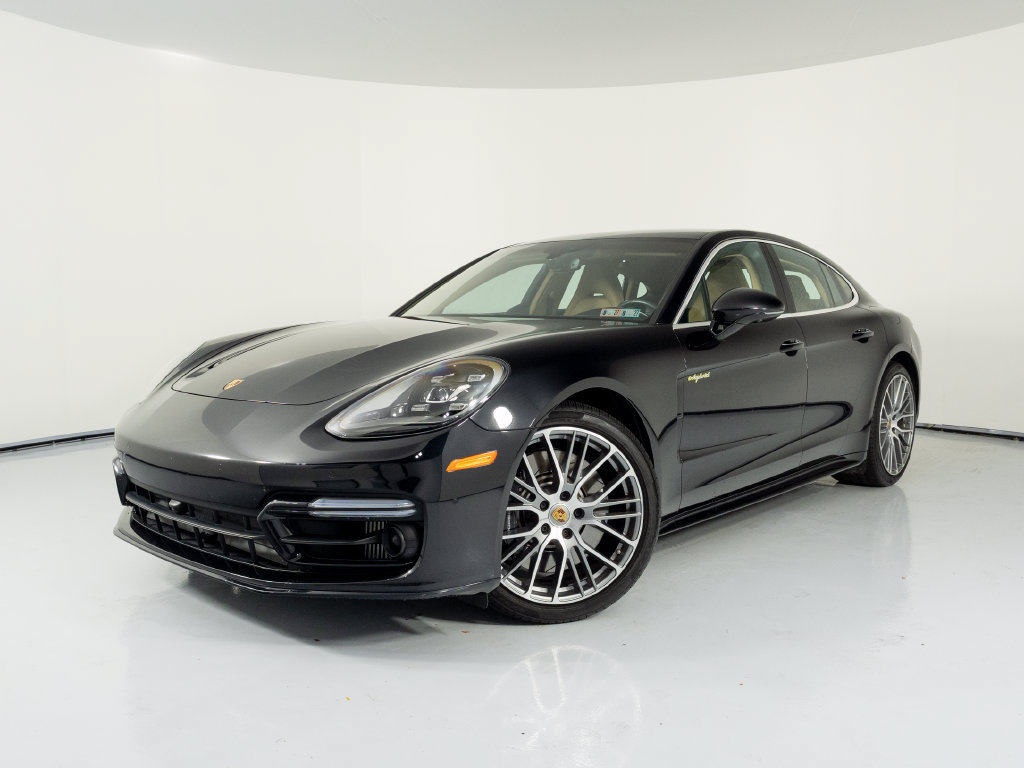Used Porsche Panamera Hybrid for Sale in Wilmington, DE - Autotrader