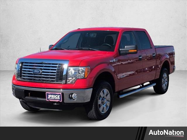 Used 2011 Ford F150 XLT w/ XLT Chrome Pkg