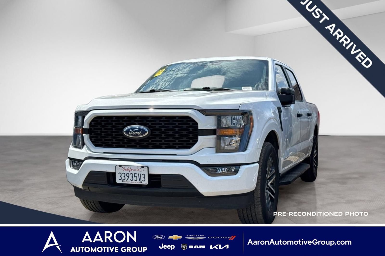 Used 2023 Ford F150 XL w/ STX Appearance Package