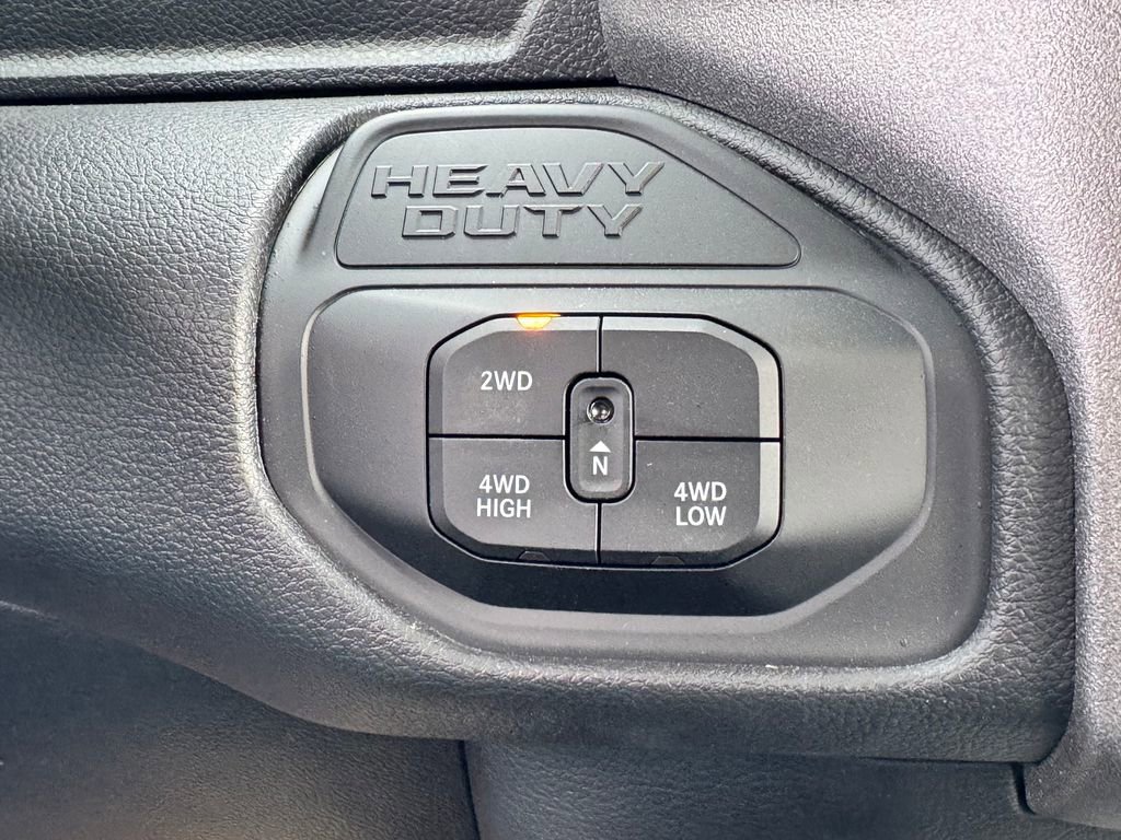 2026 RAM 5500 Tradesman