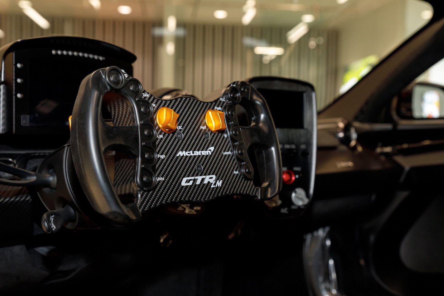 Used 2020 McLaren Senna photo 53