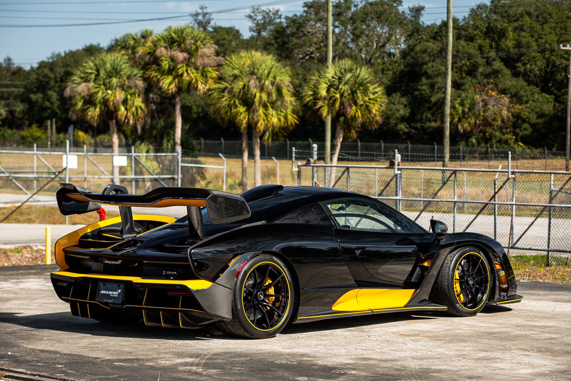 Used 2019 McLaren Senna photo 34