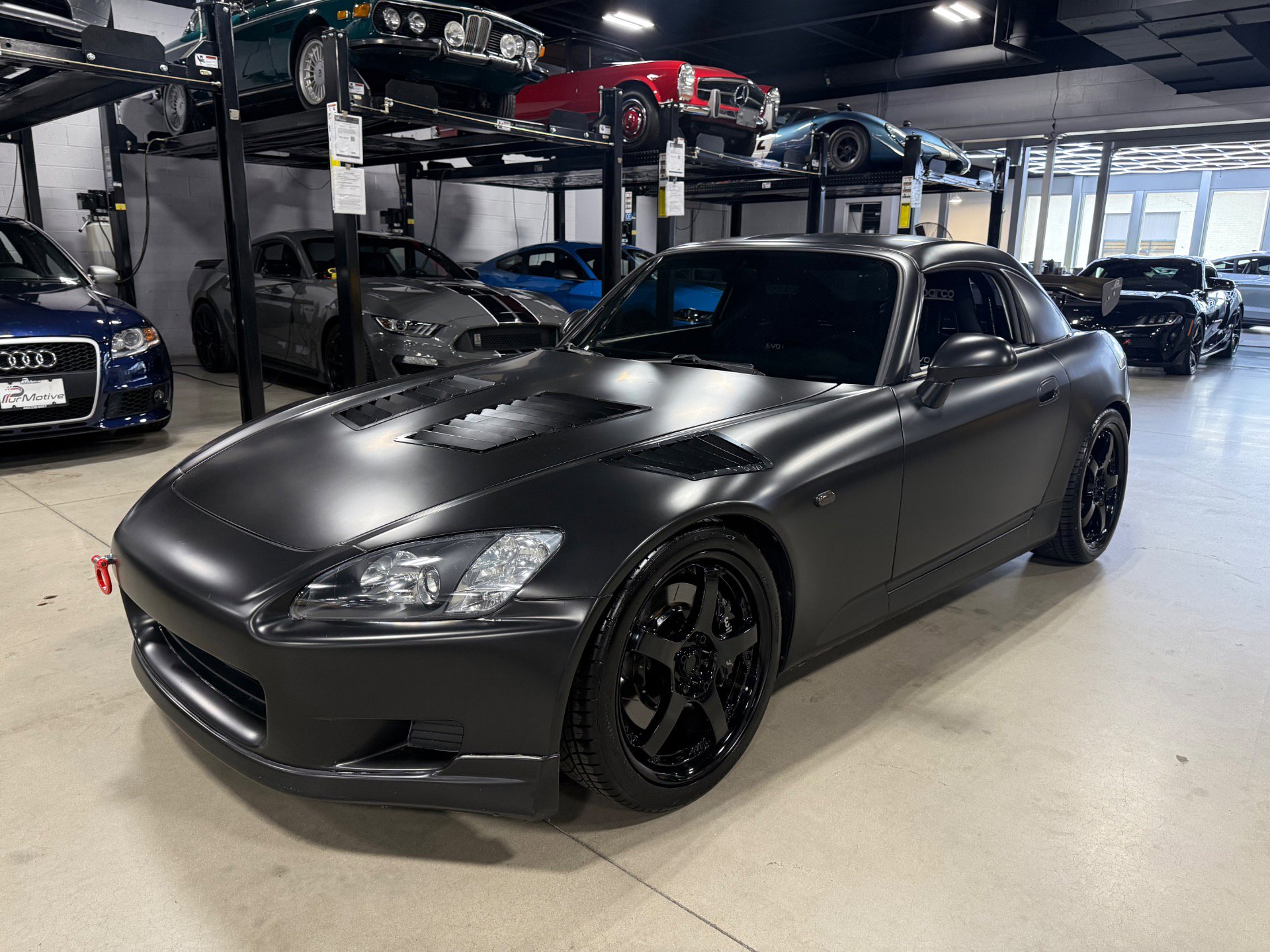 Used 2001 Honda S2000