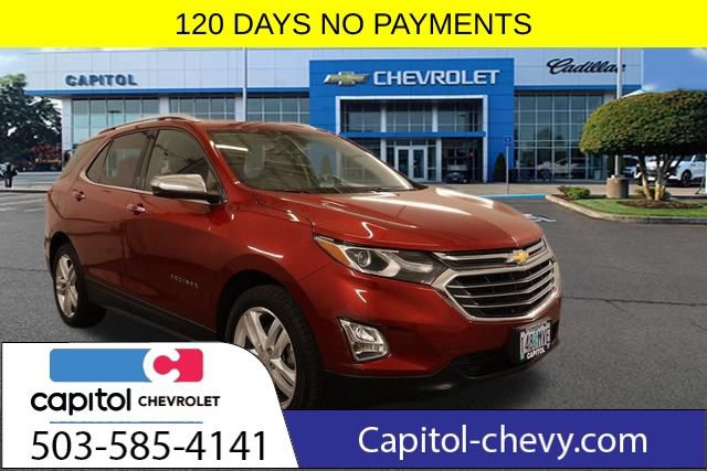 Used 2019 Chevrolet Equinox Premier