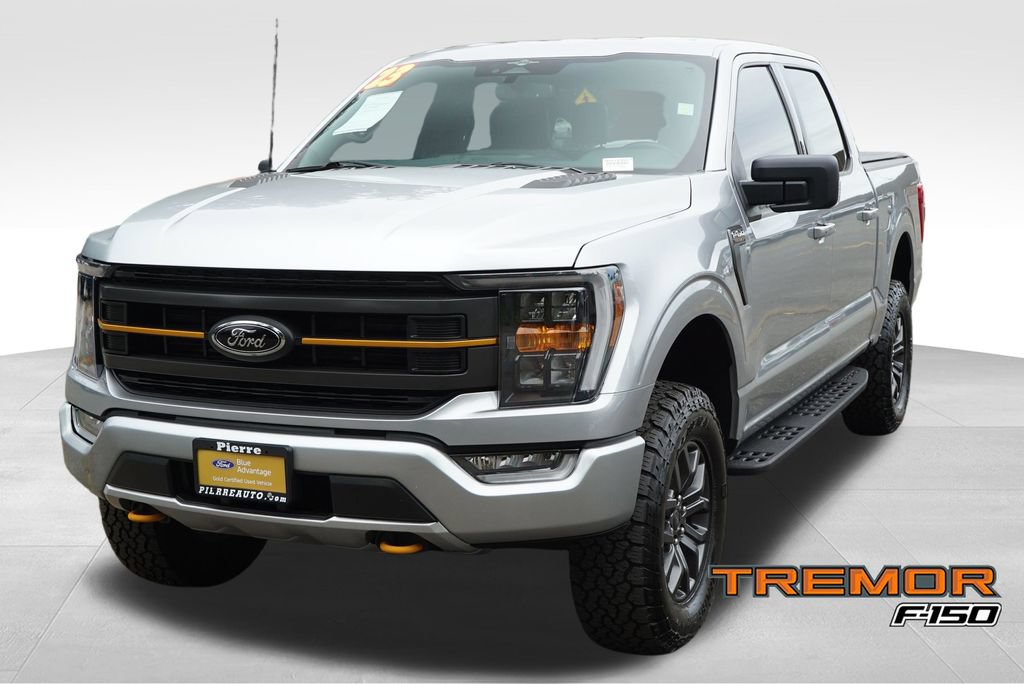 Certified 2023 Ford F150 Tremor