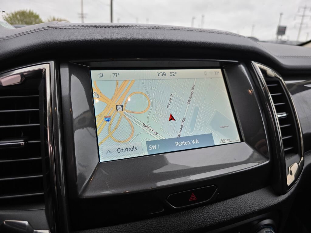 2021 Ford Ranger Lariat