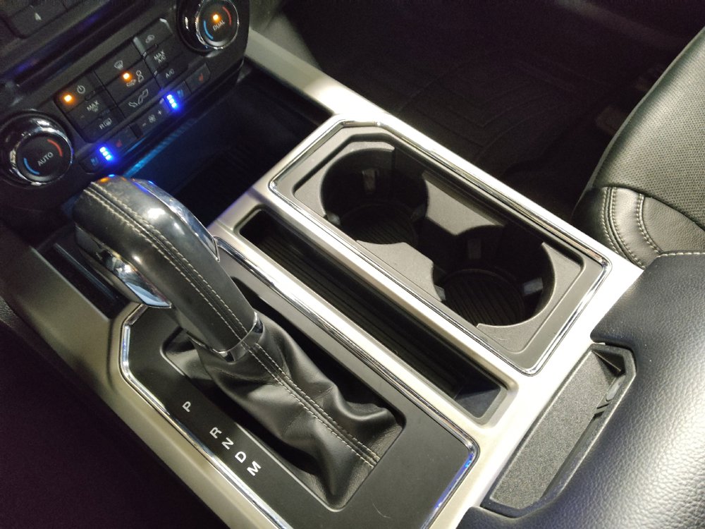 2018 Ford F150 Lariat