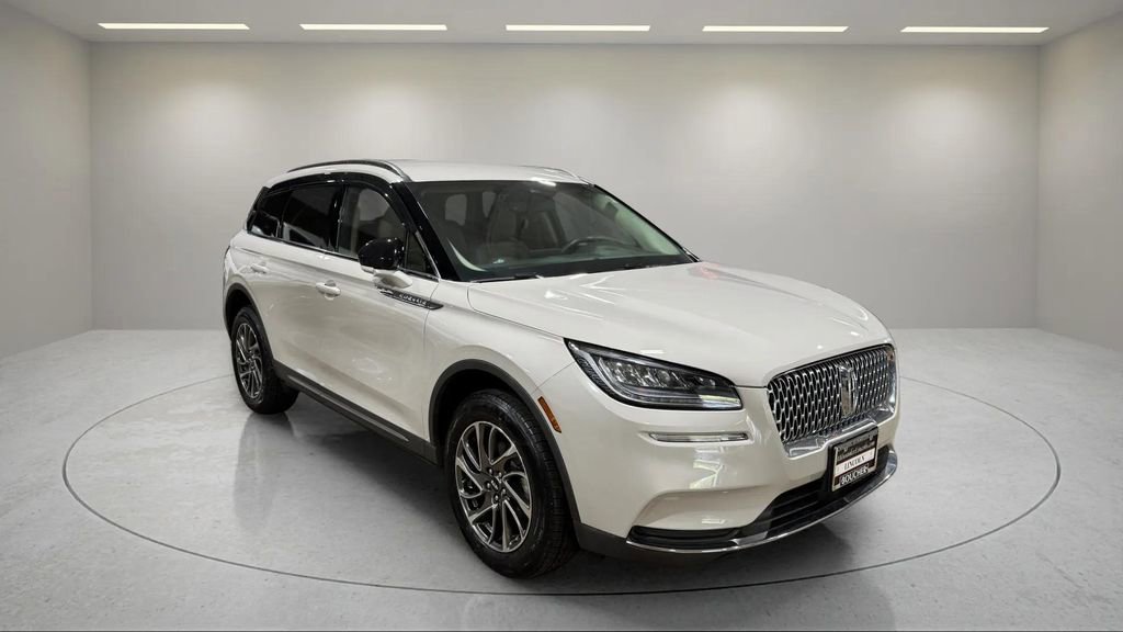 Certified 2021 Lincoln Corsair AWD w/ Equipment Group 101A