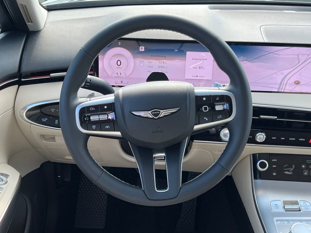 2026 Genesis Gv70 2.5T Select