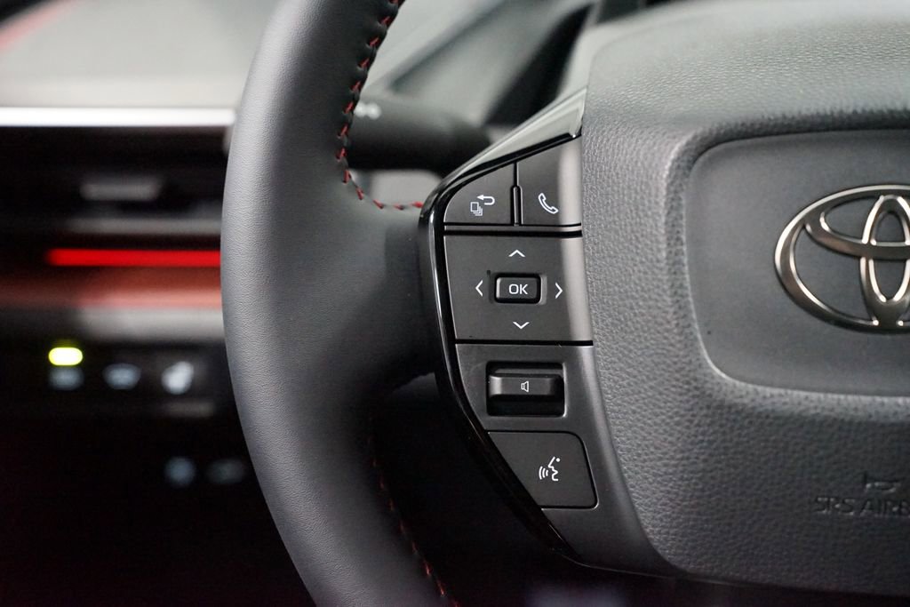 2026 Toyota Prius Plug-In Hybrid