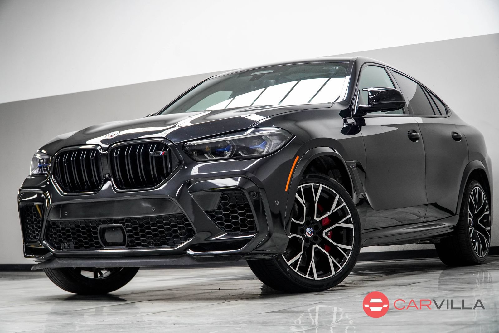 Used 2023 BMW X6 M w/ Competition Package