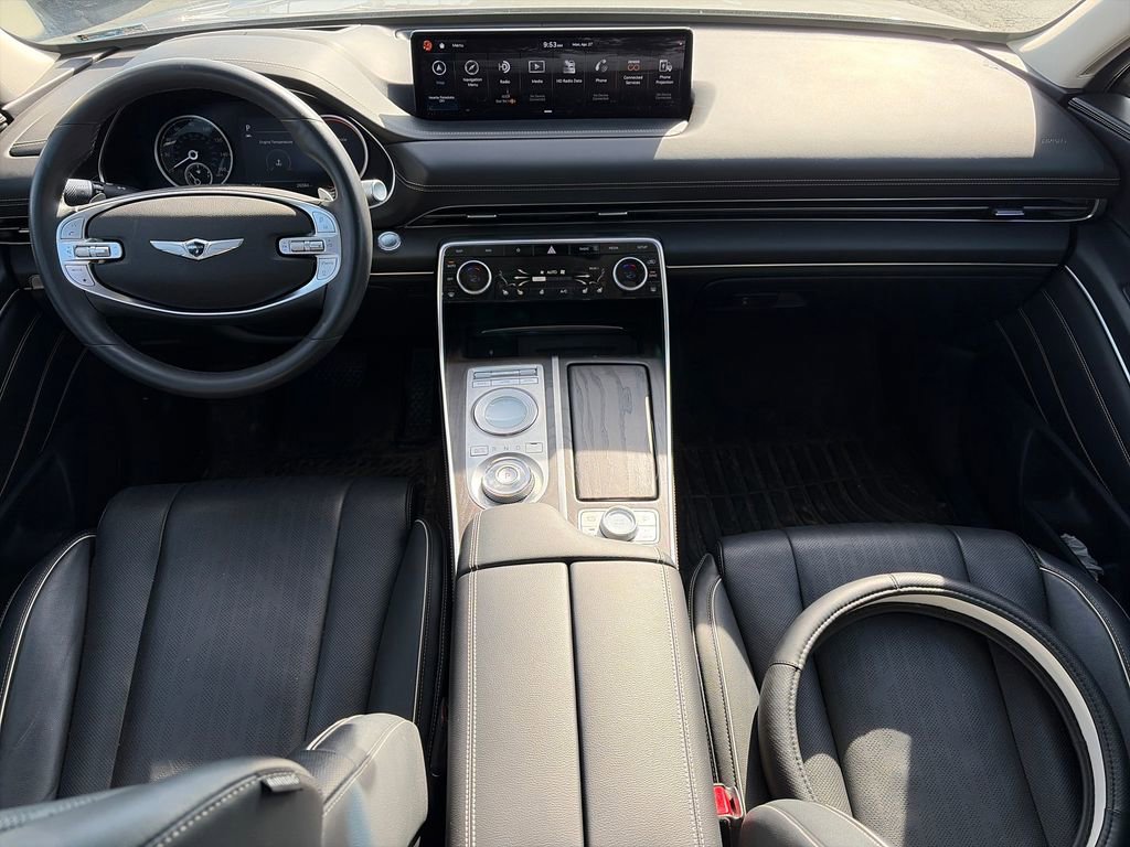 2021 Genesis Gv80 3.5T