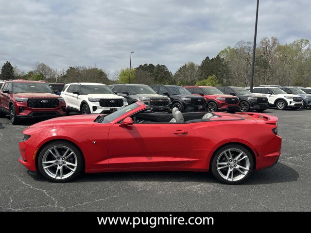 2020 Chevrolet Camaro LT