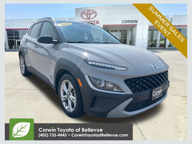 Used 2023 Hyundai Kona SEL