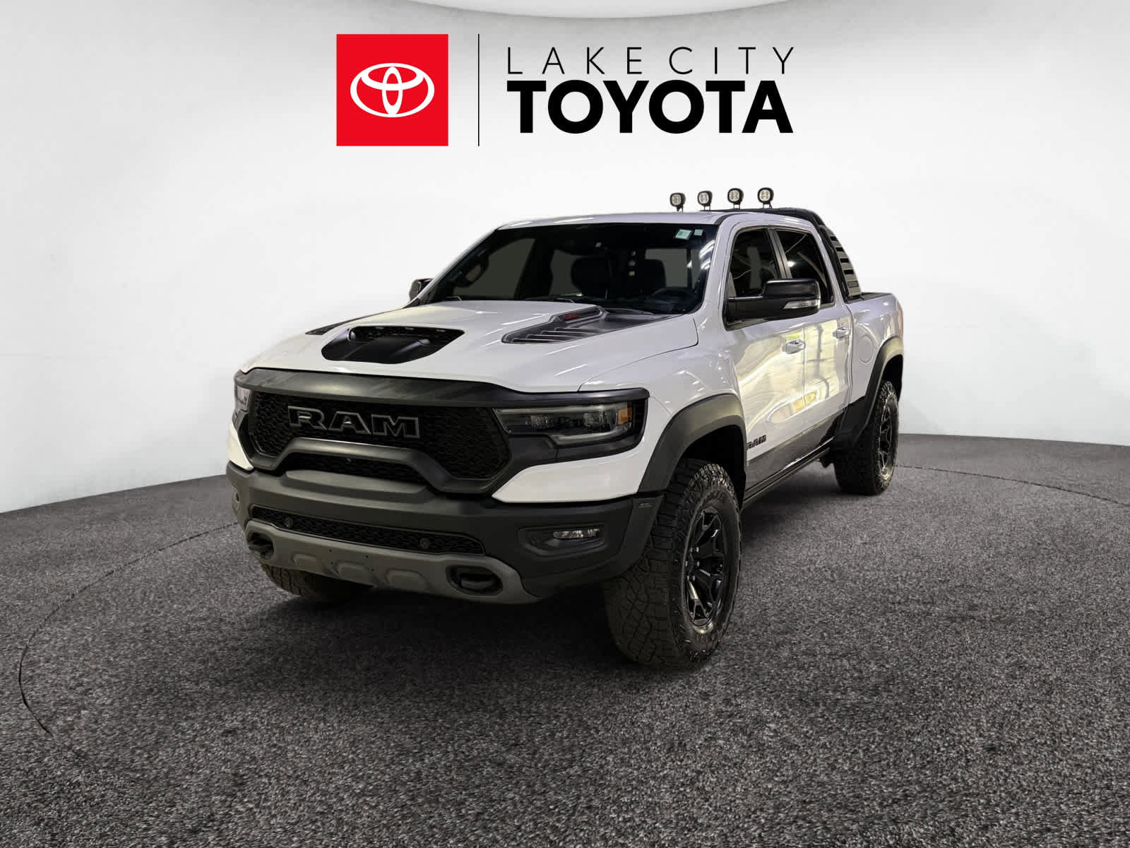 Used 2021 RAM 1500 TRX for Sale - Kelley Blue Book